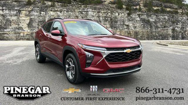 2025 Chevrolet Trax FWD LT for sale in Branson, MO