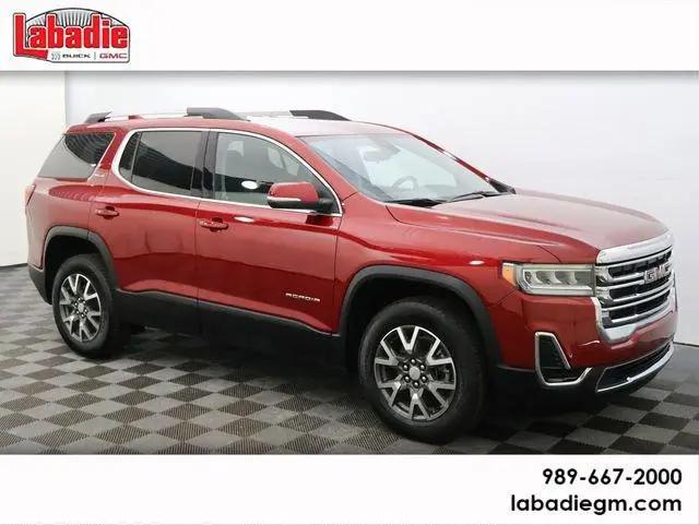 2023 GMC Acadia FWD SLE for sale in Bay City, MI