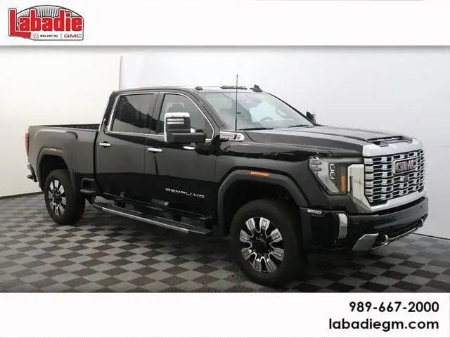 2024 GMC Sierra 3500HD 4WD Crew Cab Standard Bed Denali for sale in Bay City, MI