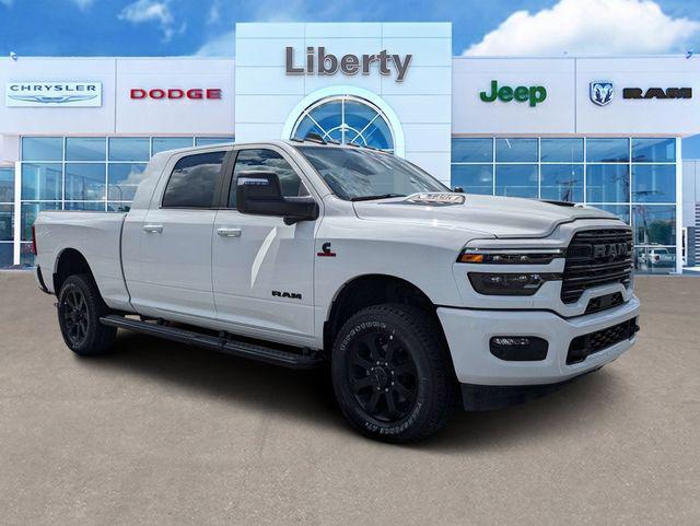 2026 RAM Ram 2500 RAM 2500 LARAMIE MEGA CAB 4X4 64 BOX 2026 RAM Ram 2500 RAM 2500 LARAMIE MEGA CAB 4X4 64 BOX