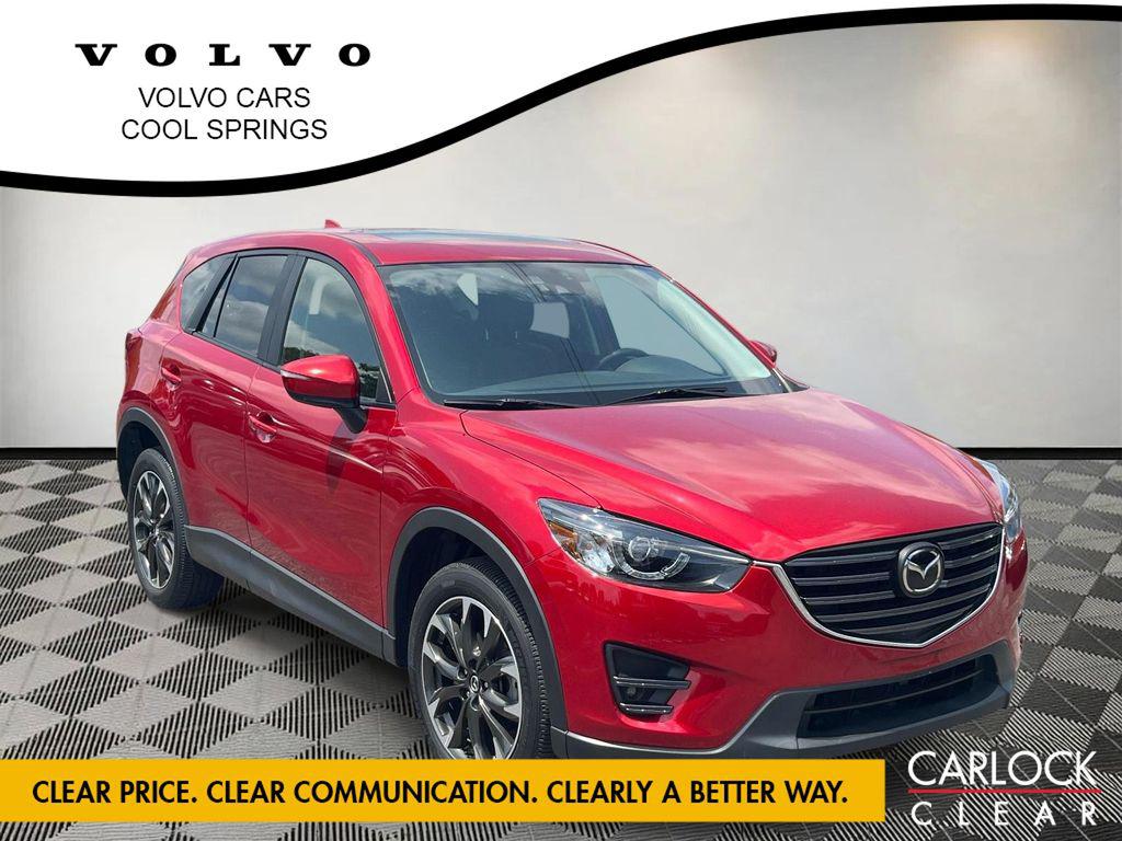 2016 Mazda CX-5 Grand Touring