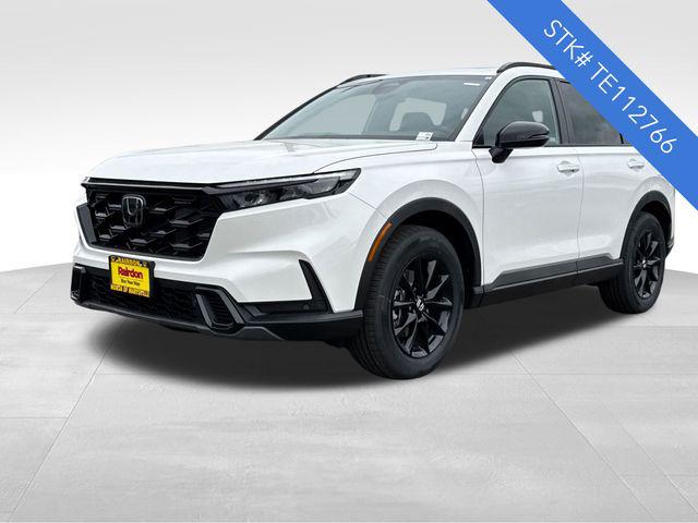 2026 Honda CR-V Hybrid AWD Sport-L