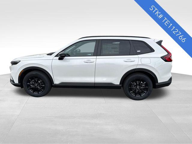 2026 Honda CR-V Hybrid AWD Sport-L