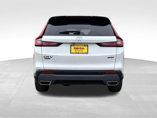 2026 Honda CR-V Hybrid AWD Sport-L