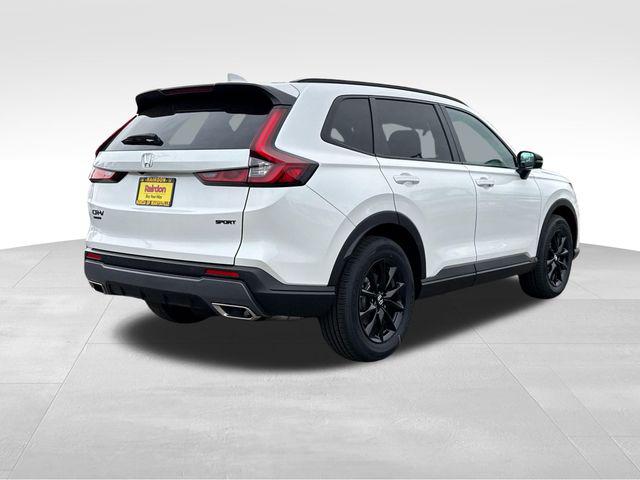 2026 Honda CR-V Hybrid AWD Sport-L