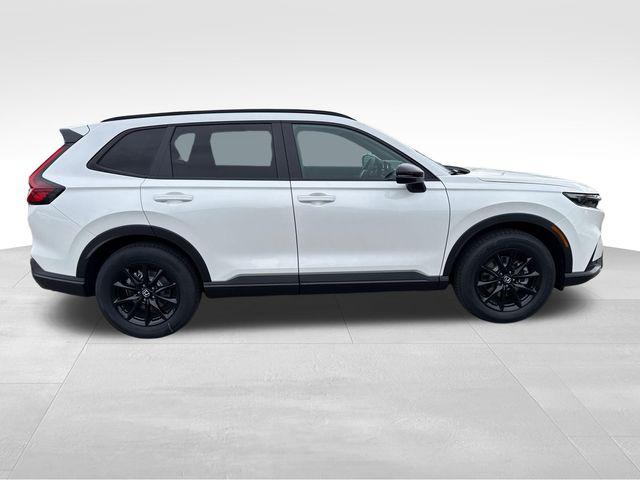 2026 Honda CR-V Hybrid AWD Sport-L