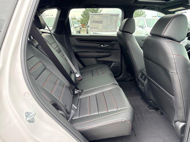 2026 Honda CR-V Hybrid AWD Sport-L