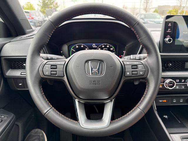 2026 Honda CR-V Hybrid AWD Sport-L