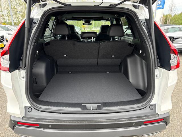 2026 Honda CR-V Hybrid AWD Sport-L