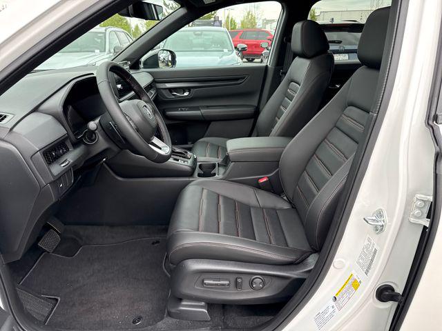 2026 Honda CR-V Hybrid AWD Sport-L