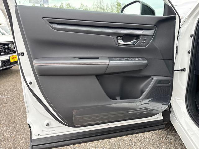 2026 Honda CR-V Hybrid AWD Sport-L