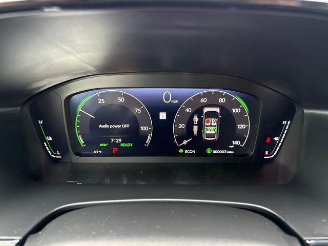2026 Honda CR-V Hybrid AWD Sport-L