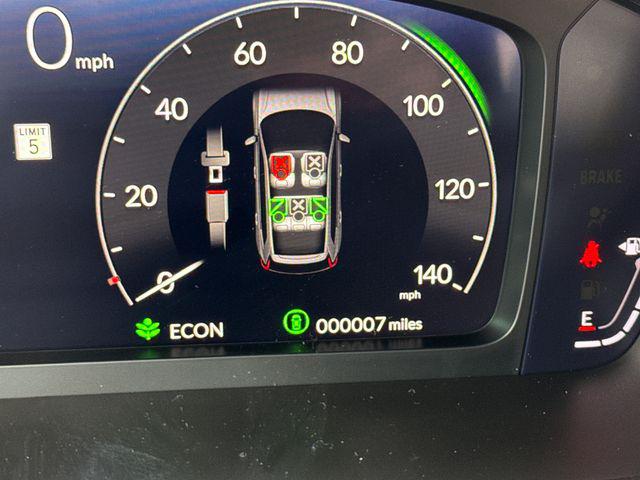2026 Honda CR-V Hybrid AWD Sport-L