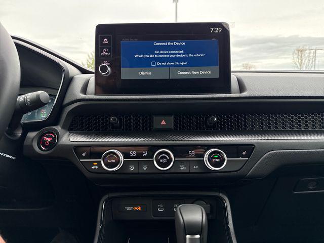 2026 Honda CR-V Hybrid AWD Sport-L