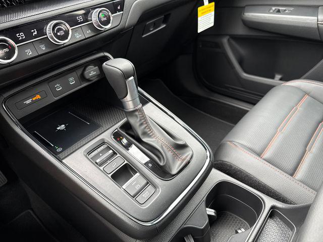 2026 Honda CR-V Hybrid AWD Sport-L