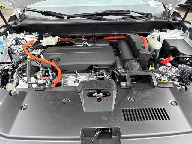 2026 Honda CR-V Hybrid AWD Sport-L