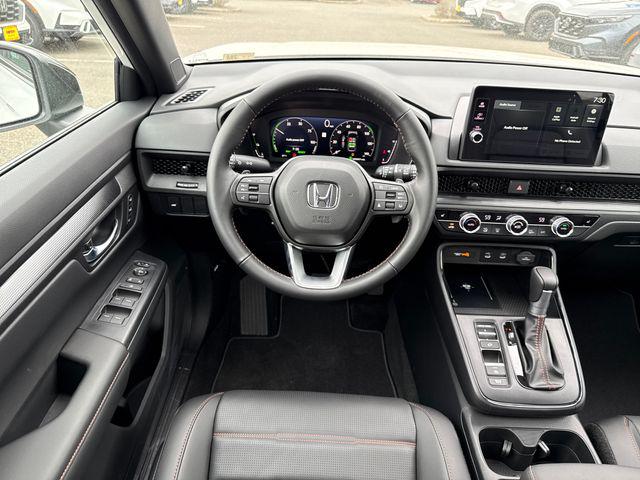 2026 Honda CR-V Hybrid AWD Sport-L