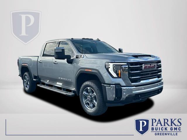 2026 GMC Sierra 2500HD Crew Cab, Standard Bed, SLT, 4WD for sale in Greenville, SC