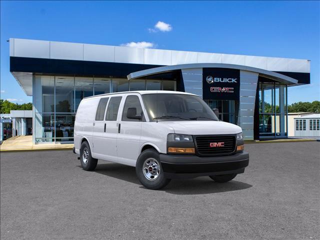 2026 GMC Savana Cargo 2500 Regular Wheelbase, Work Van, RWD for sale in Greenville, SC