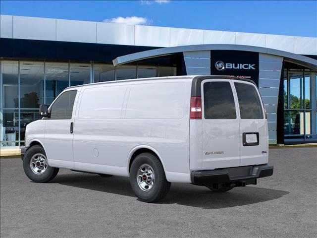 2026 GMC Savana Cargo 2500 Regular Wheelbase, Work Van, RWD