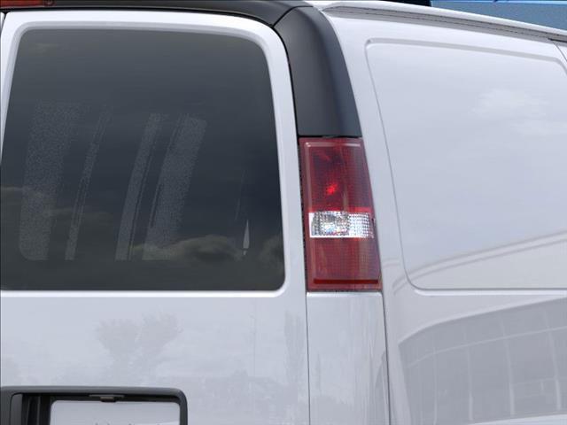 2026 GMC Savana Cargo 2500 Regular Wheelbase, Work Van, RWD