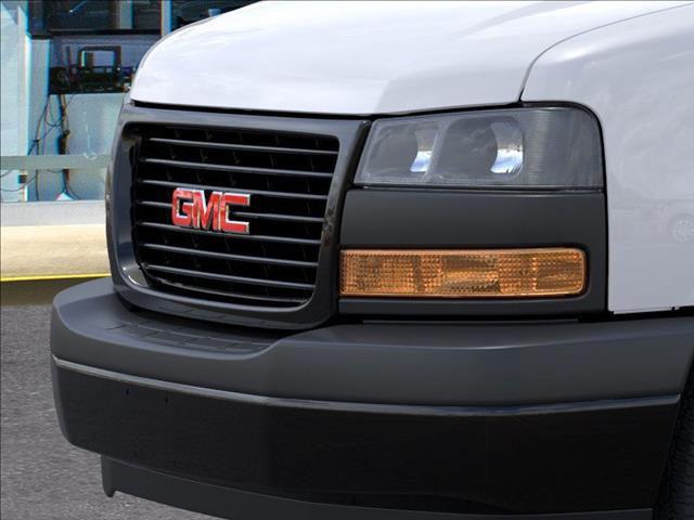 2026 GMC Savana Cargo 2500 Regular Wheelbase, Work Van, RWD