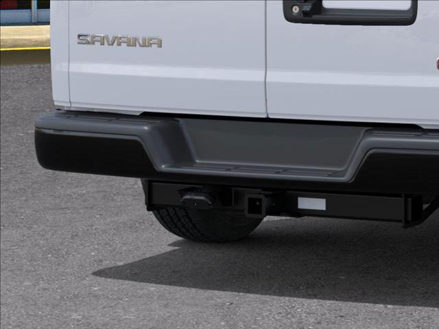 2026 GMC Savana Cargo 2500 Regular Wheelbase, Work Van, RWD
