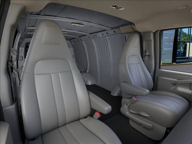 2026 GMC Savana Cargo 2500 Regular Wheelbase, Work Van, RWD