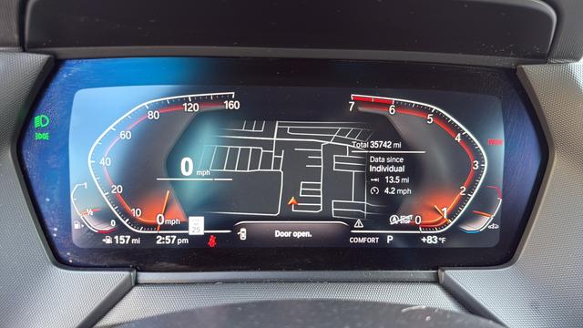 2023 BMW Coupe i sDrive