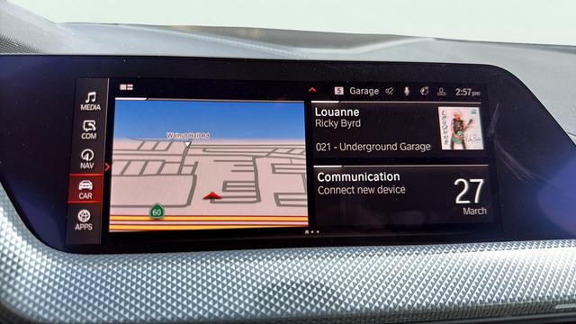 2023 BMW Coupe i sDrive