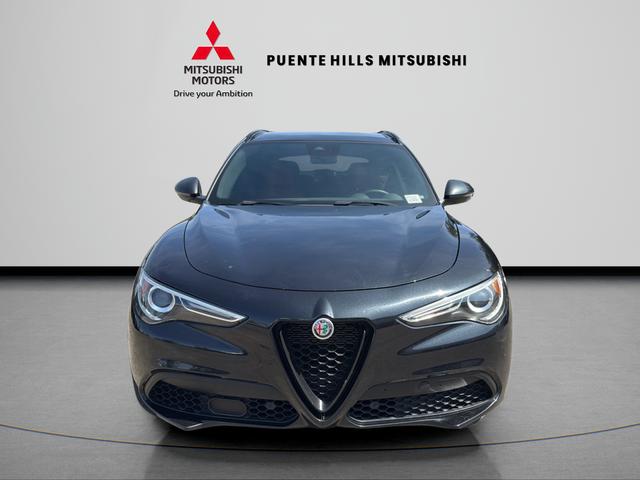 2019 Alfa Romeo Stelvio Ti Sport AWD