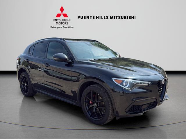 2019 Alfa Romeo Stelvio Ti Sport AWD