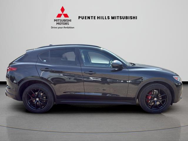 2019 Alfa Romeo Stelvio Ti Sport AWD