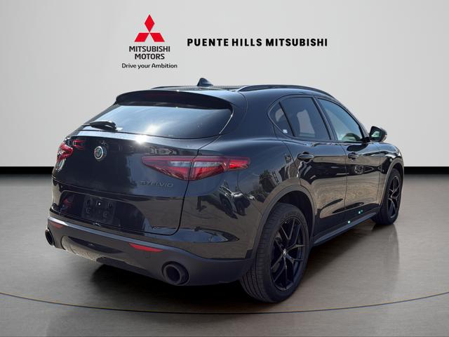 2019 Alfa Romeo Stelvio Ti Sport AWD