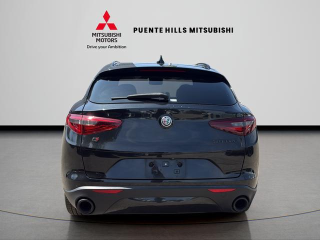2019 Alfa Romeo Stelvio Ti Sport AWD