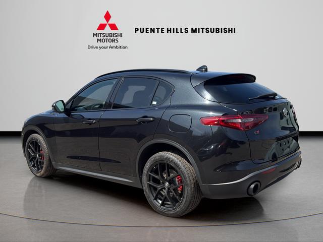 2019 Alfa Romeo Stelvio Ti Sport AWD