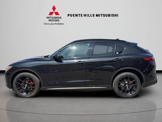2019 Alfa Romeo Stelvio Ti Sport AWD