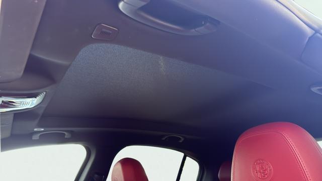 2019 Alfa Romeo Stelvio Ti Sport AWD
