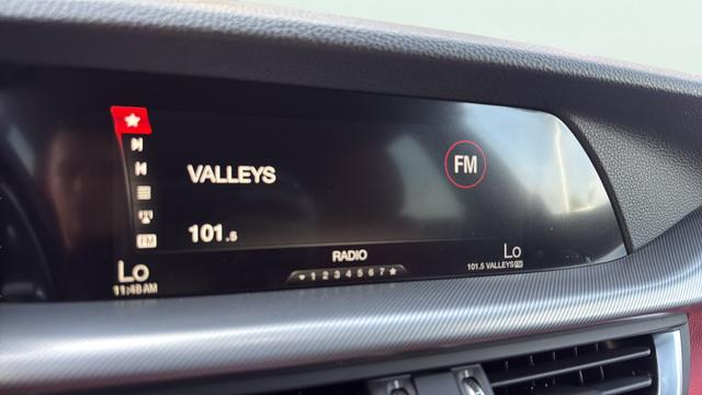 2019 Alfa Romeo Stelvio Ti Sport AWD