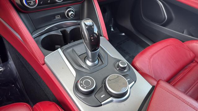 2019 Alfa Romeo Stelvio Ti Sport AWD