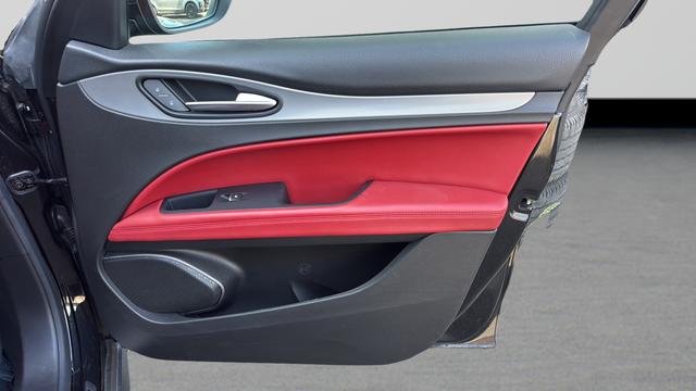 2019 Alfa Romeo Stelvio Ti Sport AWD
