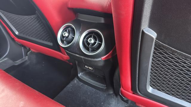 2019 Alfa Romeo Stelvio Ti Sport AWD