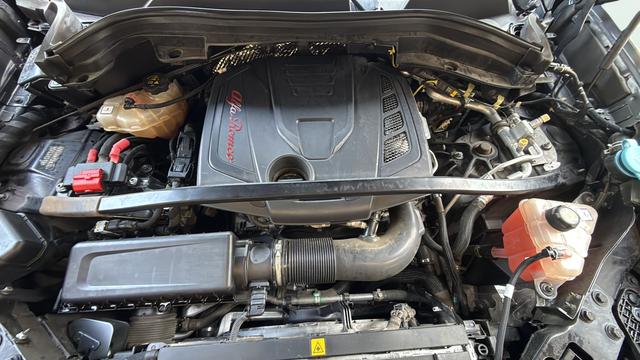 2019 Alfa Romeo Stelvio Ti Sport AWD
