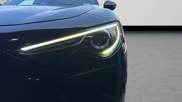 2019 Alfa Romeo Stelvio Ti Sport AWD