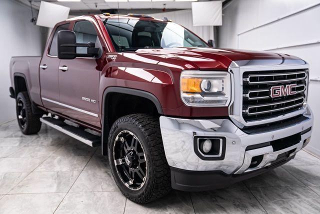 2015 GMC Sierra 2500HD SLT for sale in Rahway, NJ