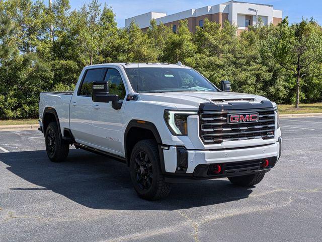 2026 GMC Sierra 2500HD Crew Cab, Standard Bed, AT4, 4WD for sale in Greenville, NC