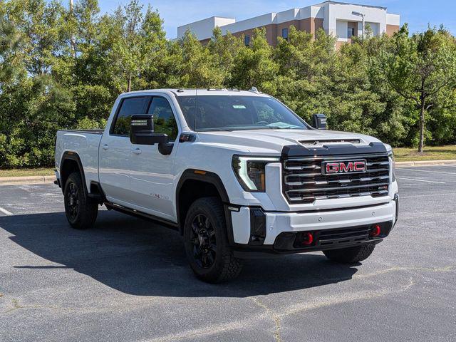 2026 GMC Sierra 2500HD Crew Cab, Standard Bed, AT4, 4WD for sale in Greenville, NC