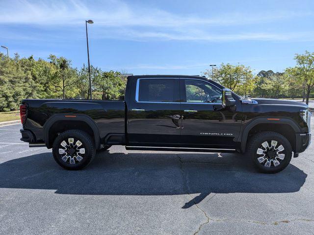 2026 GMC Sierra 2500HD Crew Cab, Standard Bed, Denali, 4WD