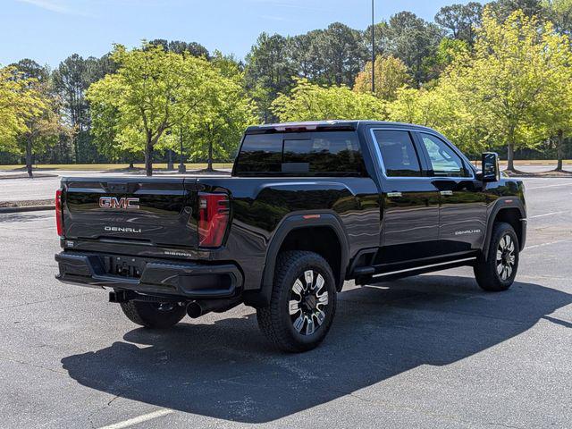 2026 GMC Sierra 2500HD Crew Cab, Standard Bed, Denali, 4WD