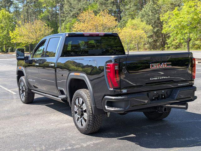 2026 GMC Sierra 2500HD Crew Cab, Standard Bed, Denali, 4WD